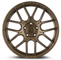 AodHan Wheels - Aodhan Wheels Rim AH-X 18x9.5 5x120 72.6CB ET35 Matte Bronze - Image 2