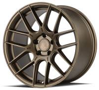AodHan Wheels - Aodhan Wheels Rim AH-X 18x9.5 5x120 72.6CB ET35 Matte Bronze - Image 3