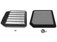 aFe Power (Advanced FLOW Engineering) - aFe Magnum FLOW OER Pro Dry S Air Filter 11-13 Infiniti QX56 V8-5.6L - Image 3