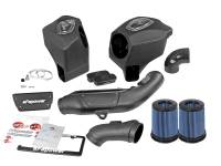 aFe Power (Advanced FLOW Engineering) - aFe Momentum Pro 5R Cold Air Intake System 15-18 BMW M3/M4 (F80/82/83) L6-3.0L (tt) S55 - Image 4