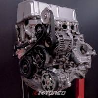 K-Tuned - K-Tuned Power Steering Relocation Kit - 05-06 RSX - Image 5