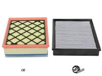 aFe Power (Advanced FLOW Engineering) - aFe MagnumFLOW OEM Replacement Air Filter PDS 13-16 Ford Fusion 1.5L/1.6L/2.0L EcoBoost/2.5L - Image 3