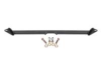 BMR 15-17 S550 Mustang Front 2-Point Subframe Chassis Brace - Black Hammertone