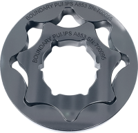 Boundary Racing Pumps - Boundary 03-05 Dodge SRT4 A853 2.4L I4 Billet Oil Pump Gear - Image 2