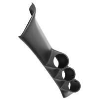 AutoMeter 92-95 Honda Civic 2dr/HB 2-1/16in 3-Pillar Pod