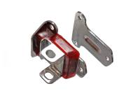 Energy Suspension - Energy Suspension Gm Early Eng Mnt Chrome Plat - Red - Image 2