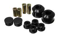 Energy Suspension - Energy Suspension 06-11 Honda Civic Black Front Control Arm Bushing Set - Image 1