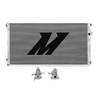 Mishimoto - Mishimoto Ford 2011-2016 6.7L Powerstroke Aluminum Secondary Radiator - Image 2
