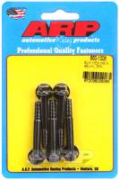 ARP - ARP M6 x 1.00 x 45 hex black oxide bolts 660-1006 - Image 1