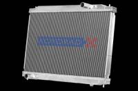 Koyo HH Series Aluminum Radiator 09-16 Nissan R35 GT-R 3.8L V6 TT (AT)