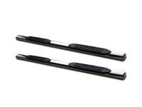 I3 Enterprise - I3 07-10 Toyota Tundra Double Cab 4" Oval Side Step Bar(Chrome) - Image 2