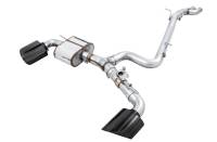 AWE Tuning - AWE 17-19 Audi RS3 8V SwitchPath Exhaust w/Diamond Black RS-Style Tips - Image 1