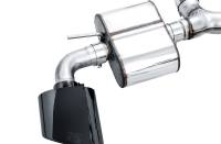 AWE Tuning - AWE 17-19 Audi RS3 8V SwitchPath Exhaust w/Diamond Black RS-Style Tips - Image 2