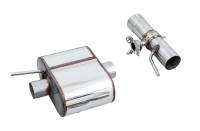 AWE Tuning - AWE 17-19 Audi RS3 8V SwitchPath Exhaust w/Diamond Black RS-Style Tips - Image 5