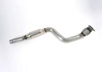 AWE Audi B8 2.0T Resonated Performance Downpipe for A4 / A5