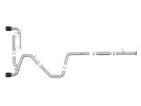 aFe Power (Advanced FLOW Engineering) - aFe Cat Back Exhaust - 19-20 Hyundai Veloster N L4-2.0L (t) - Image 4