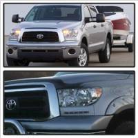 Spyder Auto - Spyder Toyota Tundra 07-13 Daytime LED Running Lights (XSP-X Model Look)wo/swtch Blk FL-DRL-TTU07-BK - Image 2