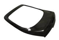 Seibon Carbon - Seibon 93-98 Toyota Supra OEM Carbon Fiber Trunk Lid - Image 1