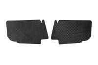 Corsa 20-25 Chevrolet C8 Corvette Black Out Heat Protection Shields