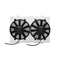 Mishimoto - Mishimoto 93-95 Mazda RX7 w/ LS Engine Swap Aluminum Fan Shroud Kit - Image 2