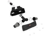 aFe Power (Advanced FLOW Engineering) - aFe MagnumFORCE Stage-2Si CIA System w/ PDS Filter 12-15 Porsche 911 Carrera S (991) 3.8/3.8L - Image 2