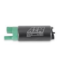 AEM Electronics - AEM 400 LPH E85 Compatible Fuel Pump Kit - Single Barb - Ethanol Compatible - Image 2