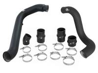 aFe Power (Advanced FLOW Engineering) - aFe Bladerunner 3in Intercooler Hot and Cold Side Tubes for 03-07 Ford Diesel Trucks V8-6.0L (td) - Image 4