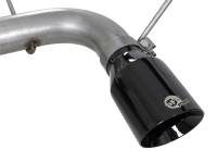 aFe Power (Advanced FLOW Engineering) - aFe Large Bore HD 3in 304 SS Cat-Back Exhaust w/ Black Tips 14-19 Jeep Grand Cherokee (WK2) V6-3.6L - Image 2
