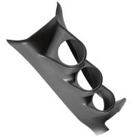 AutoMeter 2-1/16in Triple Pillar for 08-13 Dodge Challenger