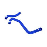 Mishimoto - Mishimoto 01-03 Ford 7.3L Powerstroke Coolant Hose Kit (Blue) - Image 2