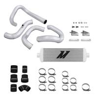 Mishimoto - Mishimoto 10-12 Hyundai Genesis 2.0T Silver Race Intercooler & Piping Kit - Image 2