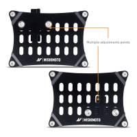 Mishimoto - Mishimoto 24+ Ford Mustang 2.3L EcoBoost License Plate Relocation Kit - Image 2