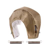 Mishimoto - Mishimoto Titanium Turbo Blanket T25/T28 - Image 1