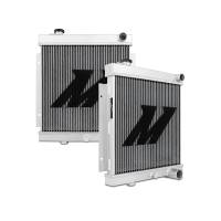 Mishimoto - Mishimoto 64-66 Ford Mustang w/ 289 V8 Manual Aluminum Radiator - Image 2
