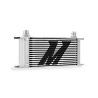 Mishimoto - Mishimoto Universal 16-Row Oil Cooler Silver - Image 2
