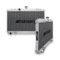 Mishimoto - Mishimoto 00-05 Nissan Sentra SE-R Vspec Manual Aluminum Radiator - Image 2