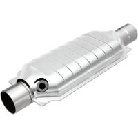 MagnaFlow Exhaust Products - MagnaFlow Converter Univ 3 Single O2 Boss - Image 1