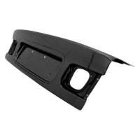 VIS Racing - VIS Racing Carbon Fiber Trunk OEM Style for Honda Civic 2DR 96-00 - Image 1
