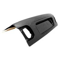 VIS Racing - VIS Racing Carbon Fiber Trunk OEM Style for Honda Civic 4DR 96-98 - Image 1