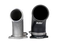 aFe Power (Advanced FLOW Engineering) - aFe 2019-2020 Hyundai Veloster N L4-2.0L (T) Takeda Turbo Inlet w/ Factory Intake - Image 4