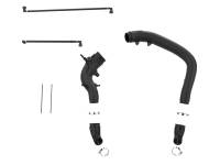 aFe Power (Advanced FLOW Engineering) - aFe 17-20 Ford Raptor 3.5L V6 Turbo Inlet Pipes - Image 2