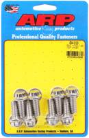 ARP SB Chevy 4-bolt SS 12pt motor mount bolt kit 434-3103