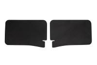 Corsa 2023-2025 Chevrolet Corvette C8 Z06 Black Out Heat Protection Shields