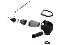 aFe Power (Advanced FLOW Engineering) - aFe Dodge Charger SRT Hellcat Redeye 21-23 V8-6.2L Track Series Stage-2 Carbon Fiber Intake System - Image 2