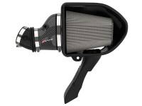 aFe Power (Advanced FLOW Engineering) - aFe Dodge Charger SRT Hellcat Redeye 21-23 V8-6.2L Track Series Stage-2 Carbon Fiber Intake System - Image 5