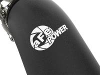 aFe Power (Advanced FLOW Engineering) - aFe 16-19 RAM 1500 V6 3.0L (TD) BladeRunner 3in Aluminum Hot Charge Pipe - Black - Image 3