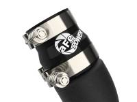 aFe Power (Advanced FLOW Engineering) - aFe 16-19 RAM 1500 V6 3.0L (TD) BladeRunner 3in Aluminum Hot Charge Pipe - Black - Image 5