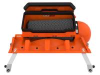 aFe Power (Advanced FLOW Engineering) - aFe 21-23 RAM 1500 TRX V8-6.2L SC Magnum FORCE Stage2 Orange Edition Cold Air Intake System w/Pro 5R - Image 3
