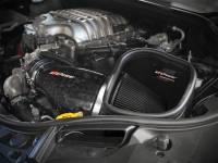 aFe Power (Advanced FLOW Engineering) - aFe 2021 Dodge Durango SRT Hellcat Track Series Carbon Fiber Cold Air Intake System w/ Pro 5R Filter - Image 7
