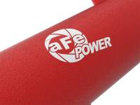 aFe Power (Advanced FLOW Engineering) - aFe BladeRunner Red 2-3/4in Aluminum Charge Pipe 2021 Toyota Supra GR (A90) I4-2.0L (t) B48 - Image 3